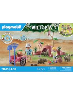 Playmobil Wiltopia 71625 set de juguetes