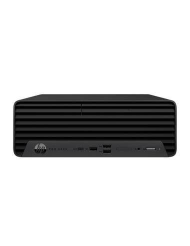 HP Pro 400 G9 Intel® Core™ i3 i3-14100 16 GB DDR5-SDRAM 512 GB SSD Windows 11 Pro SFF PC Negro