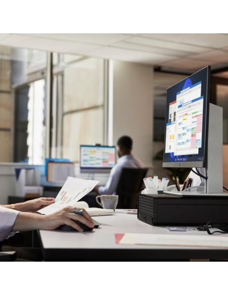 HP Pro 400 G9 Intel® Core™ i3 i3-14100 16 GB DDR5-SDRAM 512 GB SSD Windows 11 Pro SFF PC Negro