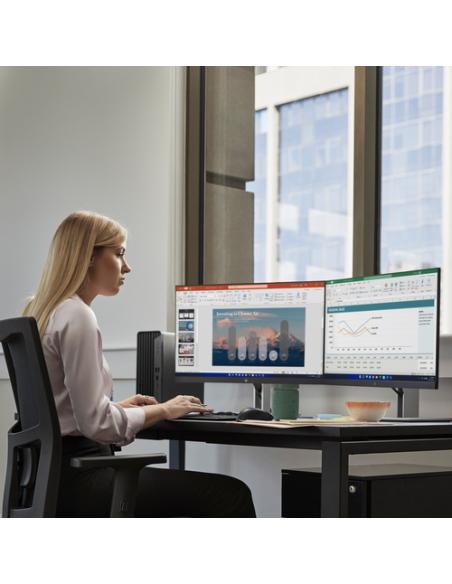 HP Pro 400 G9 Intel® Core™ i3 i3-14100 16 GB DDR5-SDRAM 512 GB SSD Windows 11 Pro SFF PC Negro