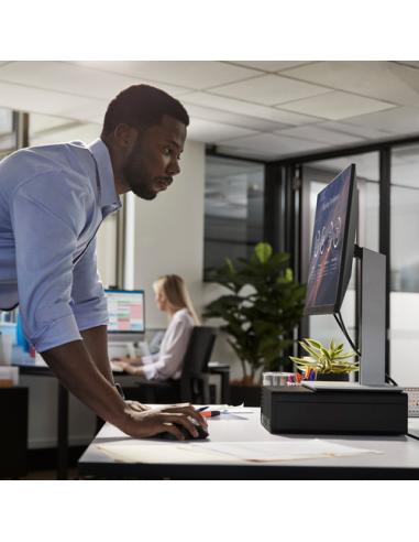 HP Pro 400 G9 Intel® Core™ i3 i3-14100 16 GB DDR5-SDRAM 512 GB SSD Windows 11 Pro SFF PC Negro