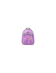 MOCHILA ESCOLAR GATOS ASTRONAUTAS TOTTO MA04ECO029-2310N-9I9