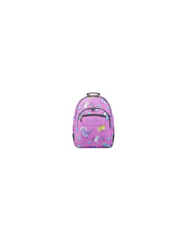 MOCHILA ESCOLAR GATOS ASTRONAUTAS TOTTO MA04ECO029-2310N-9I9