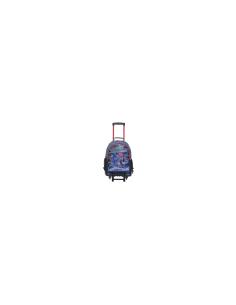MOCHILA ESCOLAR GRANDE 3 RUEDAS - ATLAS TOTTO MJ03ATA003-2210-2JW