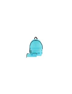PACK MOCHILA + ESTUCHE COLOR AZUL - KALEX TOTTO MA04COM093-22100-Z95