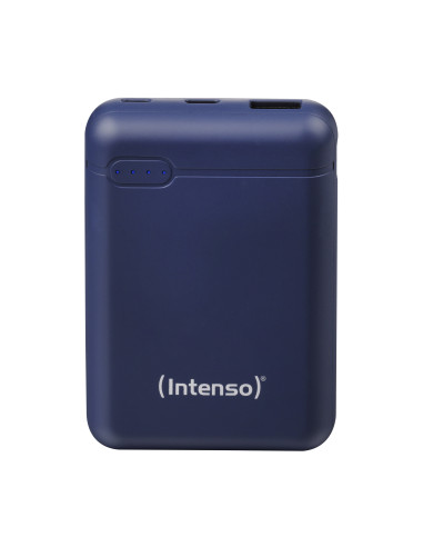 Intenso XS10000 Polímero de litio 10000 mAh Azul