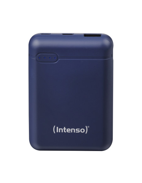 Intenso XS10000 Polímero de litio 10000 mAh Azul