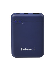 Intenso XS5000 Polímero de litio 5000 mAh Azul