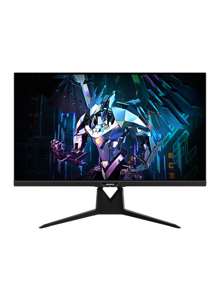 GIGABYTE AORUS FI32Q pantalla para PC 80 cm (31.5") 2560 x 1440 Pixeles Quad HD LED Negro