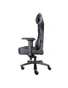 TALIUS MAMUT Silla para videojuegos universal Asiento acolchado Negro, Azul 2