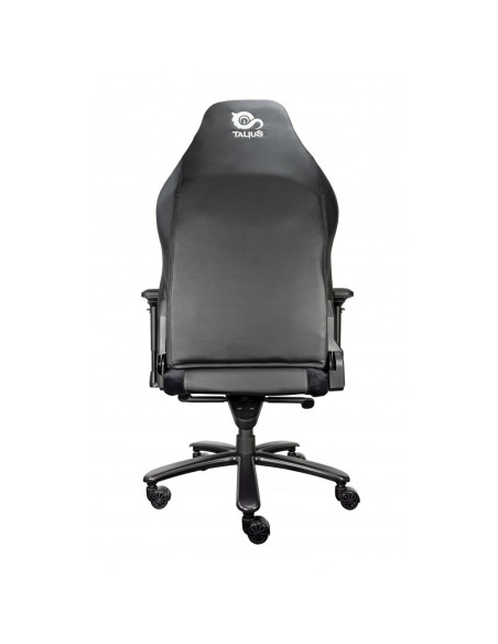 TALIUS Mamut Silla para videojuegos universal Asiento acolchado Negro, Gris