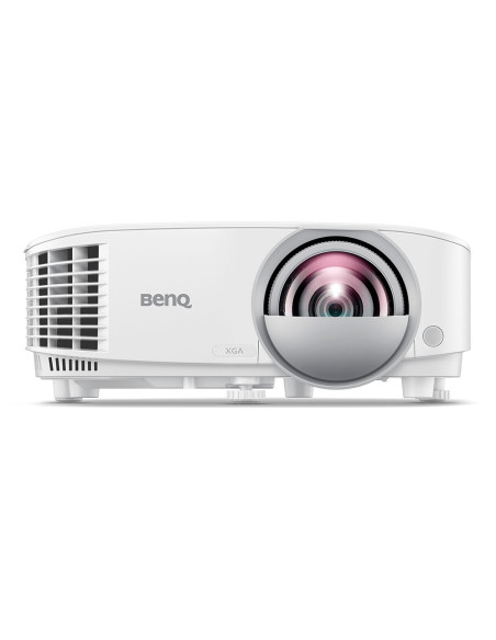 BenQ MX808STH Proyector de corto alcance 3600 lúmenes ANSI DLP XGA (1024x768) Blanco