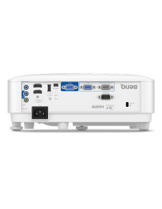 BenQ MX808STH Proyector de corto alcance 3600 lúmenes ANSI DLP XGA (1024x768) Blanco 2