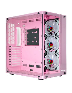 TALIUS CAJA ATX GAMING CRONOS ORCHID RGB CRISTAL TEMPLADO USB 3.0 2