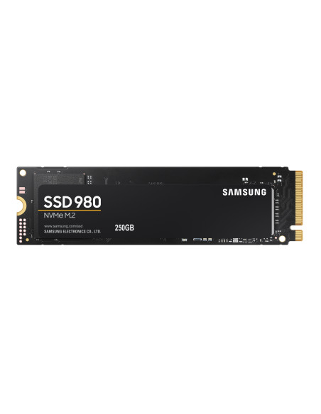 Samsung 980 250 GB M.2 PCI Express 3.0 NVMe V-NAND