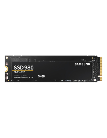 Samsung 980 500 GB M.2 PCI Express 3.0 NVMe V-NAND