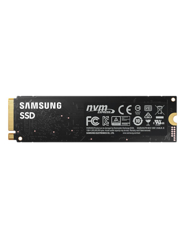 Samsung 980 500 GB M.2 PCI Express 3.0 NVMe V-NAND