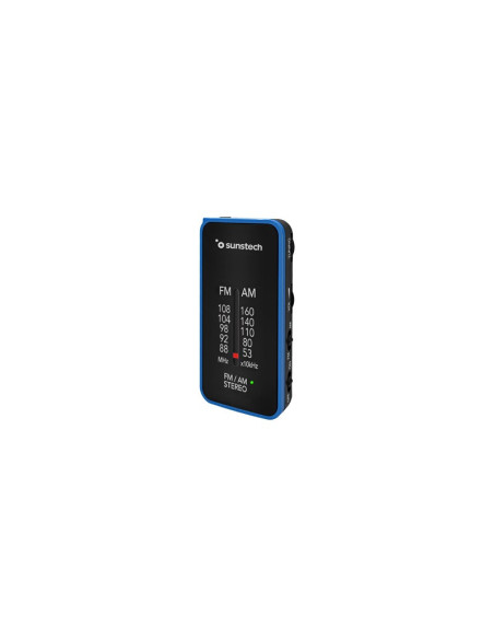Sunstech RPC6 radio Portátil Azul