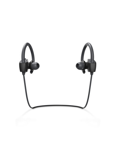 Energy Sistem Sport 1+ Auriculares Inalámbrico gancho de oreja Deportes Bluetooth Negro