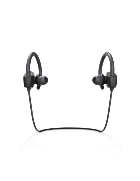 Energy Sistem Sport 1+ Auriculares Inalámbrico gancho de oreja Deportes Bluetooth Negro