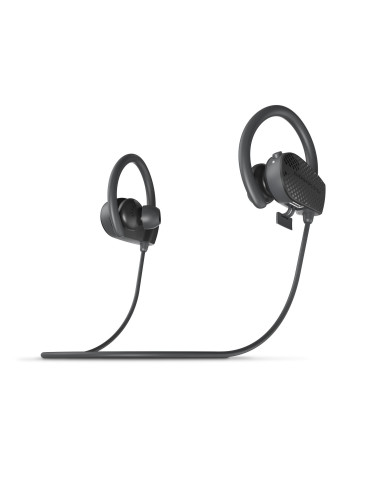 Energy Sistem Sport 1+ Auriculares Inalámbrico gancho de oreja Deportes Bluetooth Negro