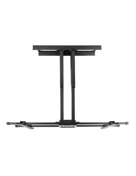 TooQ LP3790TN-B soporte para TV 2,29 m (90") Negro