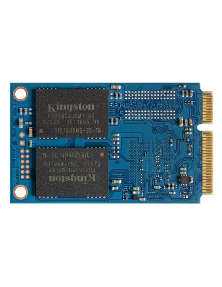 Kingston Technology Disco SSD KC600 SATA3 mSATA de 512 G
