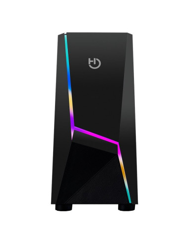 Hiditec V20 PRO ARGB Escritorio Negro