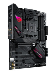 ASUS ROG STRIX B550-F GAMING WIFI II AMD B550 Zócalo AM4 ATX 2