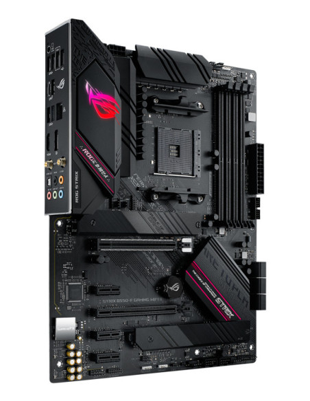ASUS ROG STRIX B550-F GAMING WIFI II AMD B550 Zócalo AM4 ATX
