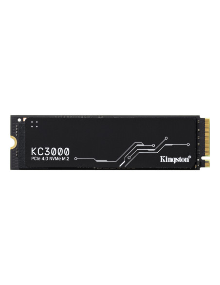 Kingston Technology 2048G KC3000 M.2 2280 NVMe SSD