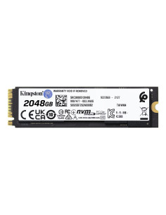 Kingston Technology 2048G KC3000 M.2 2280 NVMe SSD 2