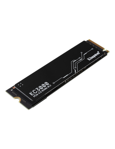 Kingston Technology 2048G KC3000 M.2 2280 NVMe SSD