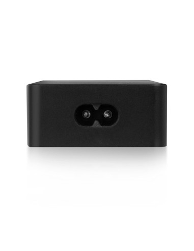 Ewent EW3981 adaptador e inversor de corriente Interior 45 W Negro