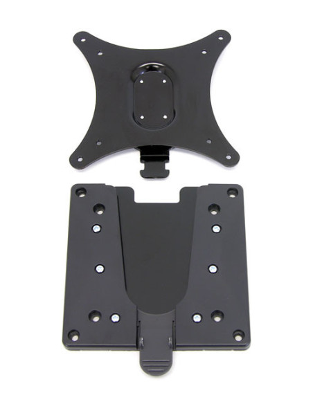 Ergotron Quick Release LCD Bracket Negro Metal
