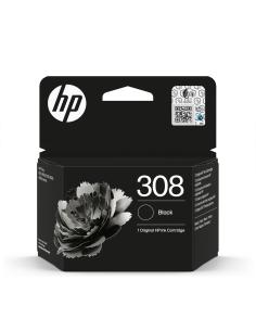 HP Cartucho de Tinta Original 308 negra