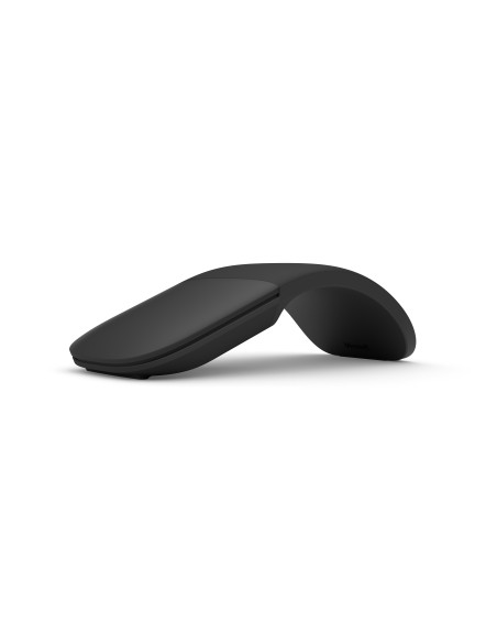 Microsoft Surface Arc Mouse ratón Viajes Ambidextro Bluetooth BlueTrack 1800 DPI