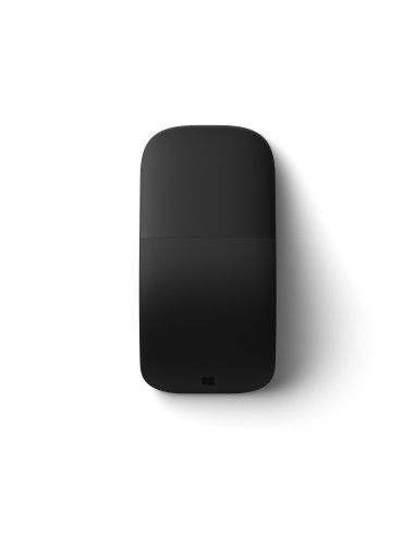 Microsoft Surface Arc Mouse ratón Viajes Ambidextro Bluetooth BlueTrack 1800 DPI