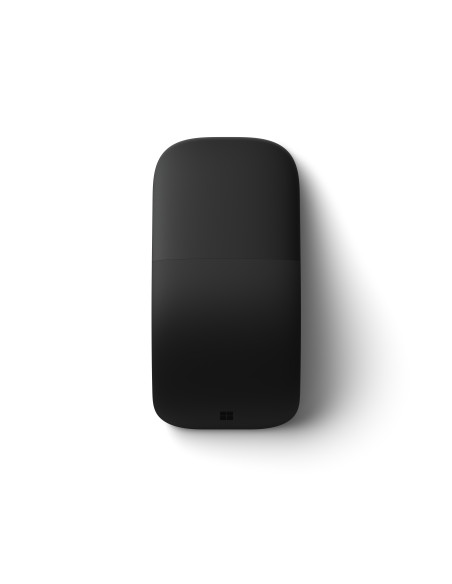 Microsoft Surface Arc Mouse ratón Viajes Ambidextro Bluetooth BlueTrack 1800 DPI