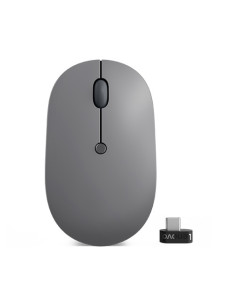 Lenovo Go ratón Oficina Ambidextro RF inalámbrico Óptico 2400 DPI