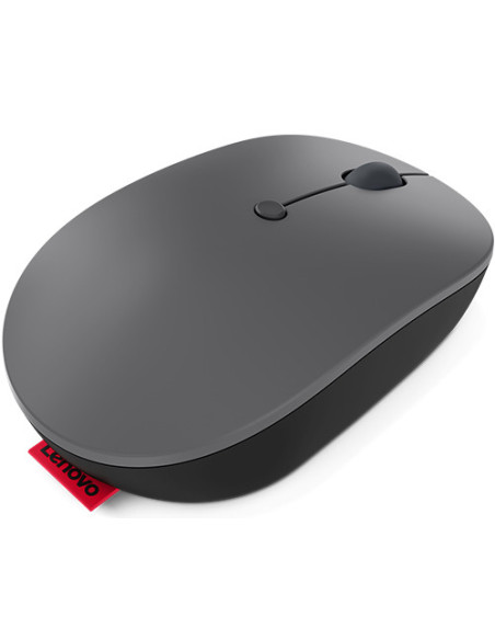 Lenovo Go ratón Oficina Ambidextro RF inalámbrico Óptico 2400 DPI