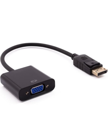 Nilox Adaptador DisplayPort a VGA de