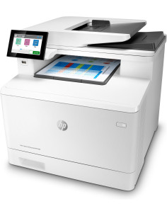 HP Color LaserJet Enterprise Impresora multifunción M480f 2