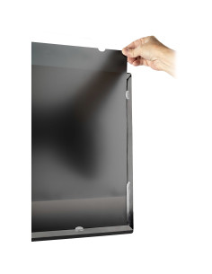 StarTech.com Filtro de Privacidad para Monitores de 18,5 Pulgadas - Pantalla de Privacidad para Reducir la Luz Azul - de 2