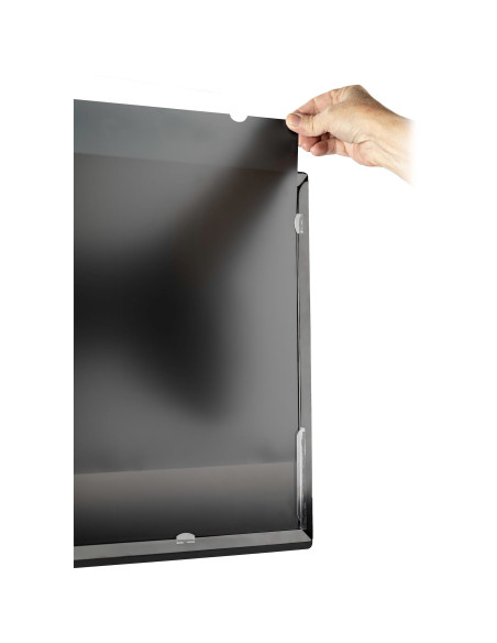 StarTech.com Filtro de Privacidad para Monitores de 18,5 Pulgadas - Pantalla de Privacidad para Reducir la Luz Azul - de