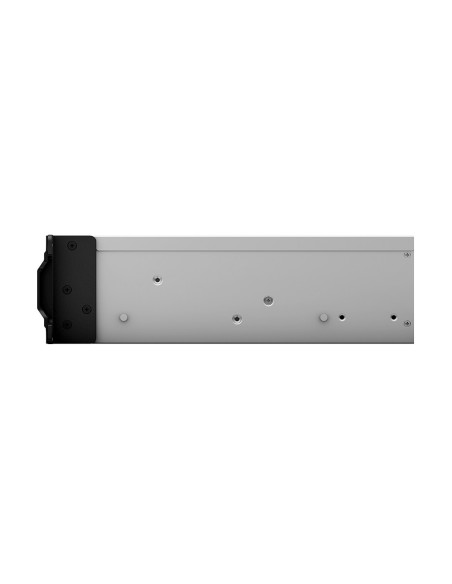 Synology RackStation RS1221+ servidor de almacenamiento NAS Bastidor (2U) Ryzen Embedded V1500B 4 GB DDR4 0 TB DiskStation