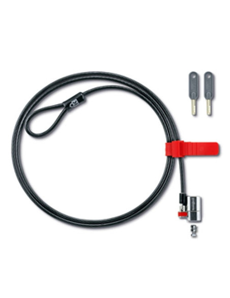 DELL 461-10169 cable antirrobo Negro