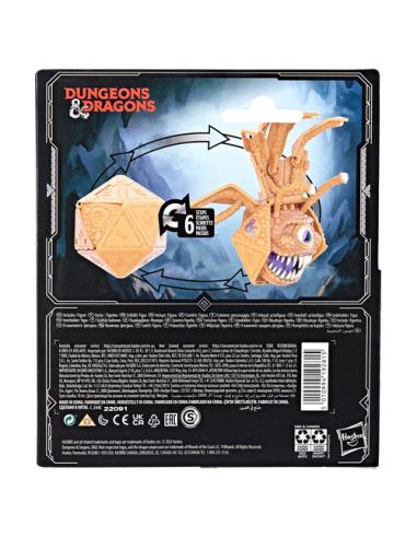 Dungeons & Dragons Beholder