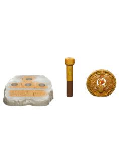 Indiana Jones Staff of Ra Headpiece 2