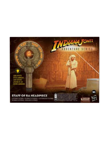 Indiana Jones Staff of Ra Headpiece